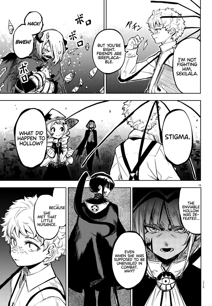 SHY Chapter 78 page 14 - Chapter 78