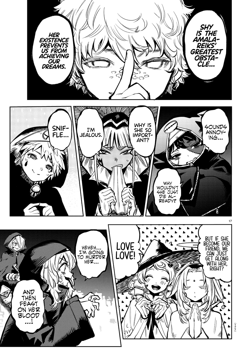 SHY Chapter 78 page 16 - Chapter 78