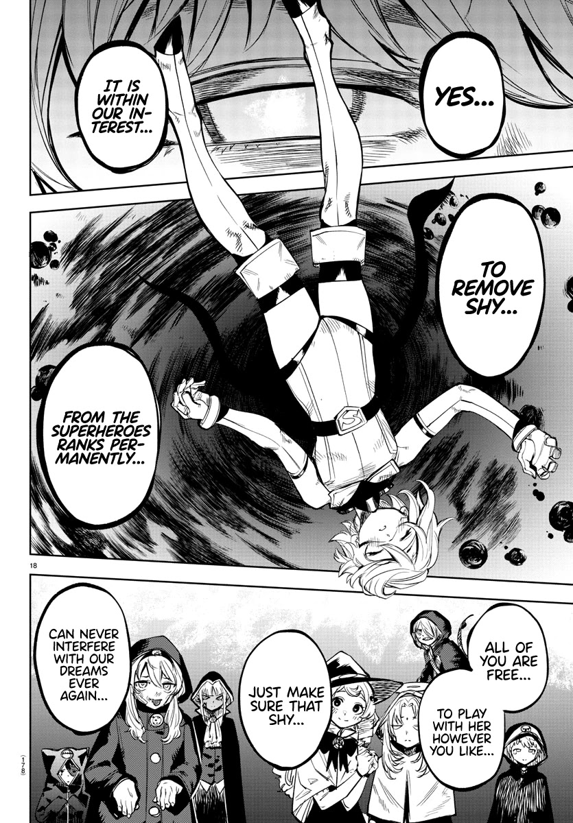 SHY Chapter 78 page 17 - Chapter 78