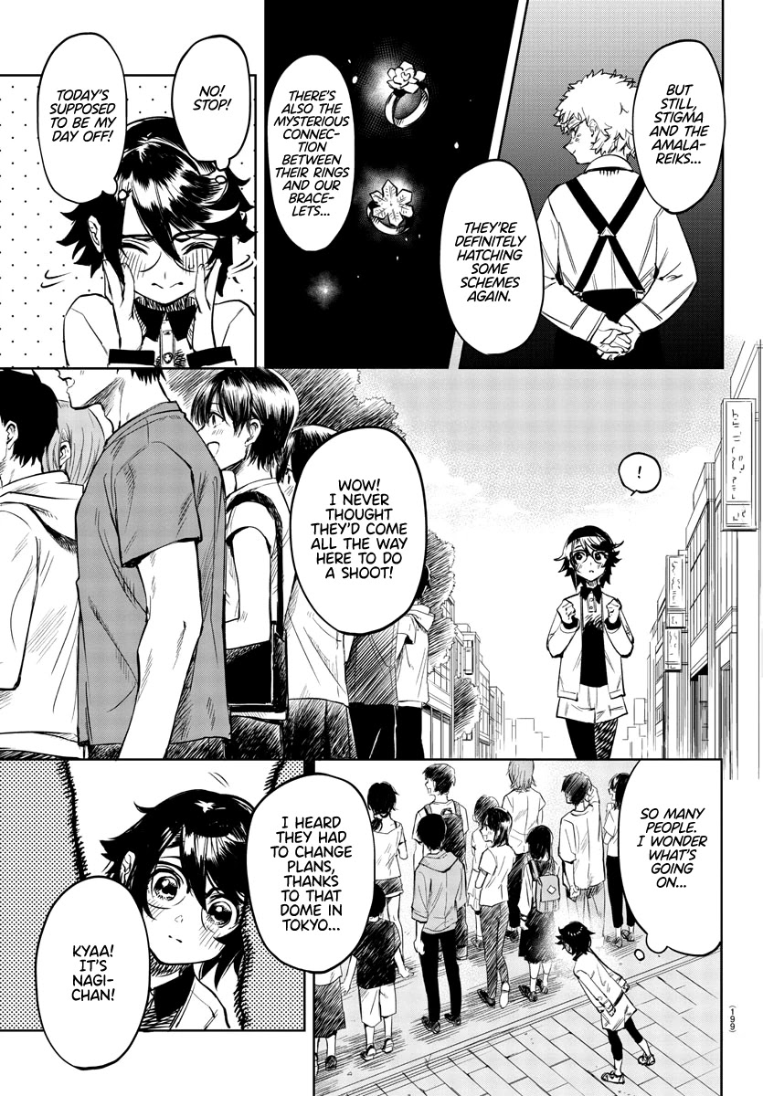 SHY Chapter 79 page 7 - Chapter 79: Standing For Myself
