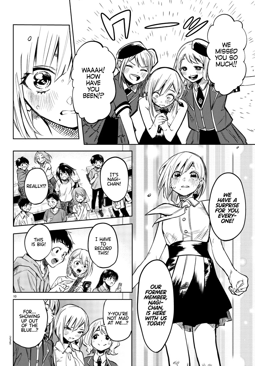 SHY Chapter 80 page 10 - Chapter 80: Standing Up For Ourselves