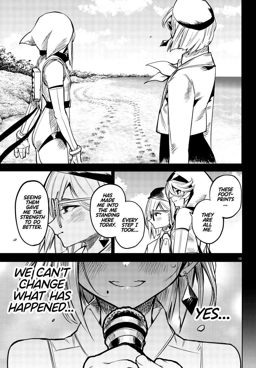SHY Chapter 80 page 13 - Chapter 80: Standing Up For Ourselves