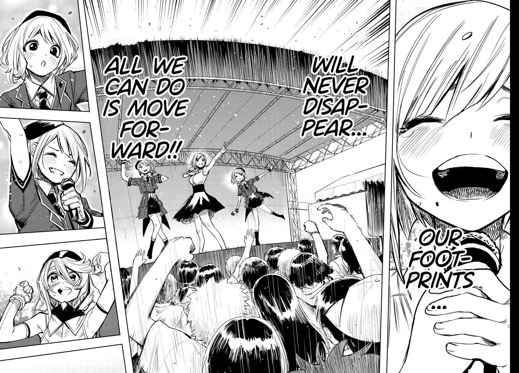 SHY Chapter 80 page 14 - Chapter 80: Standing Up For Ourselves