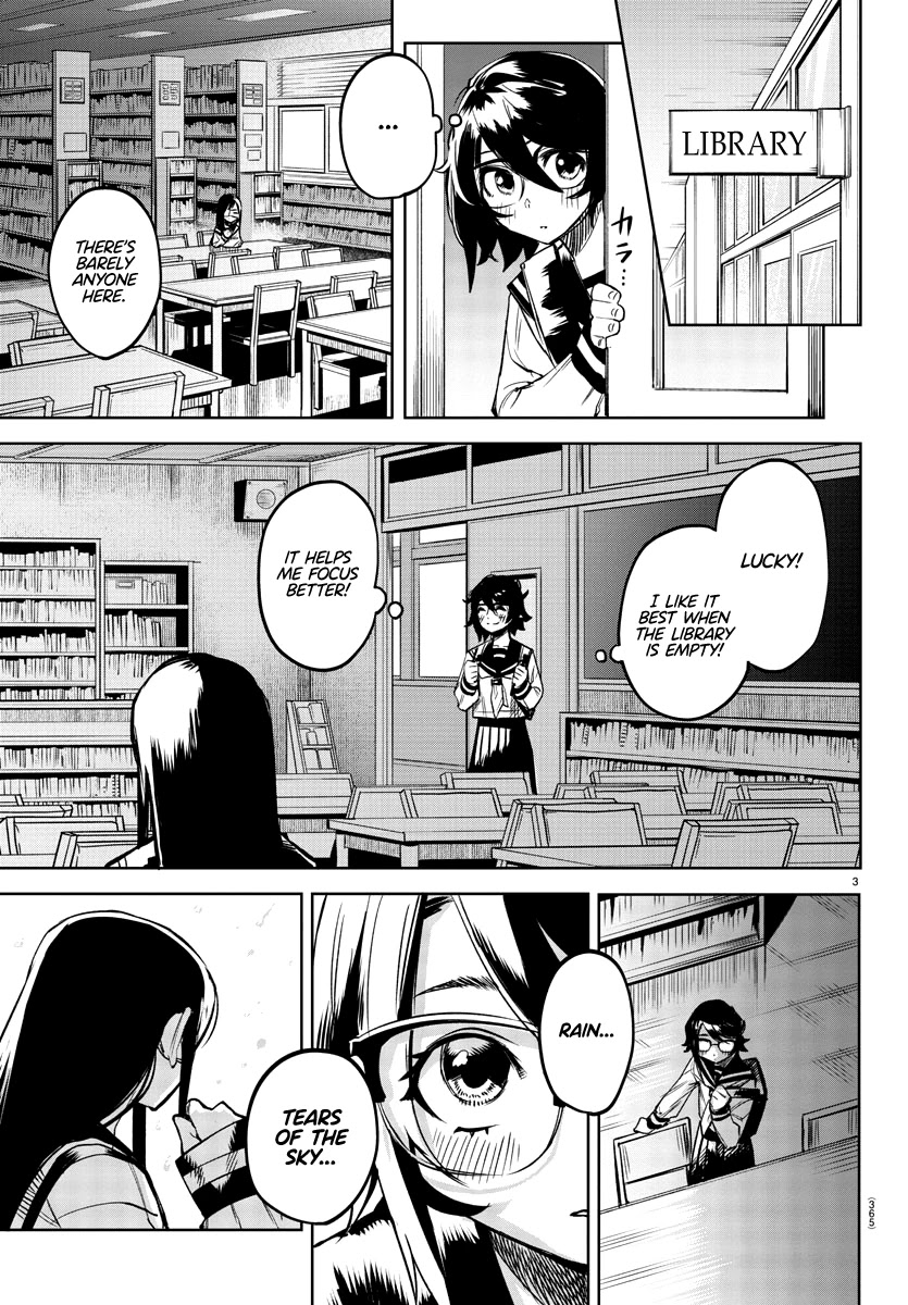 SHY Chapter 82 page 3 - Chapter 82: Ghost in the Rain