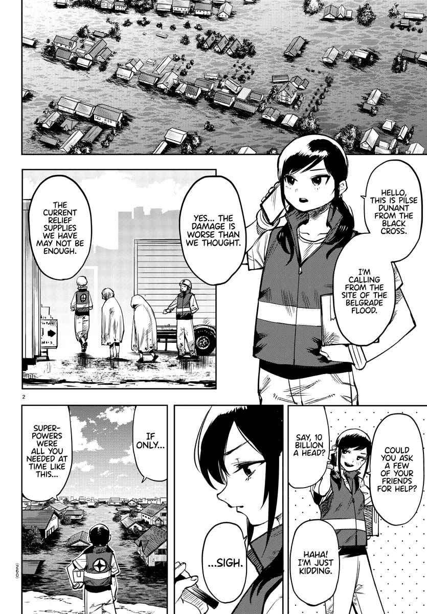 SHY Chapter 83 page 2 - Chapter 83: Heroes