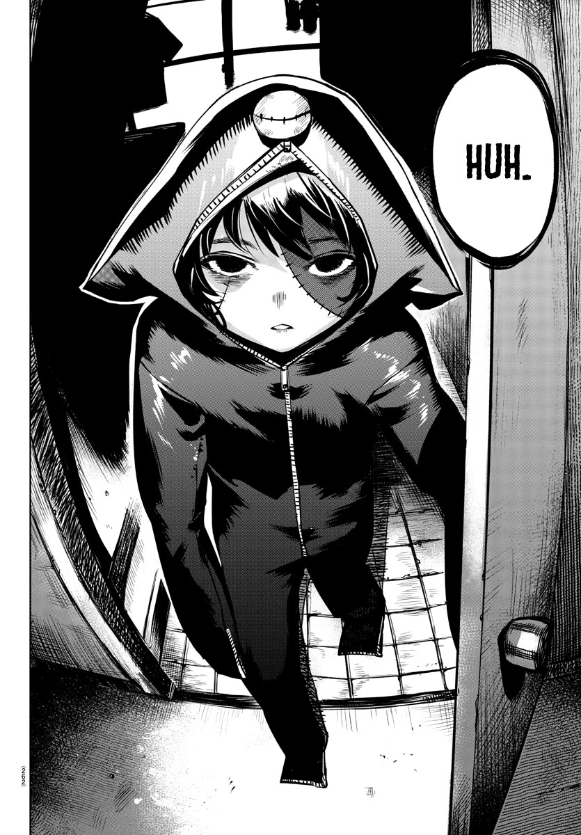 SHY Chapter 84 page 16 - Chapter 84: Till Death Do Us Part