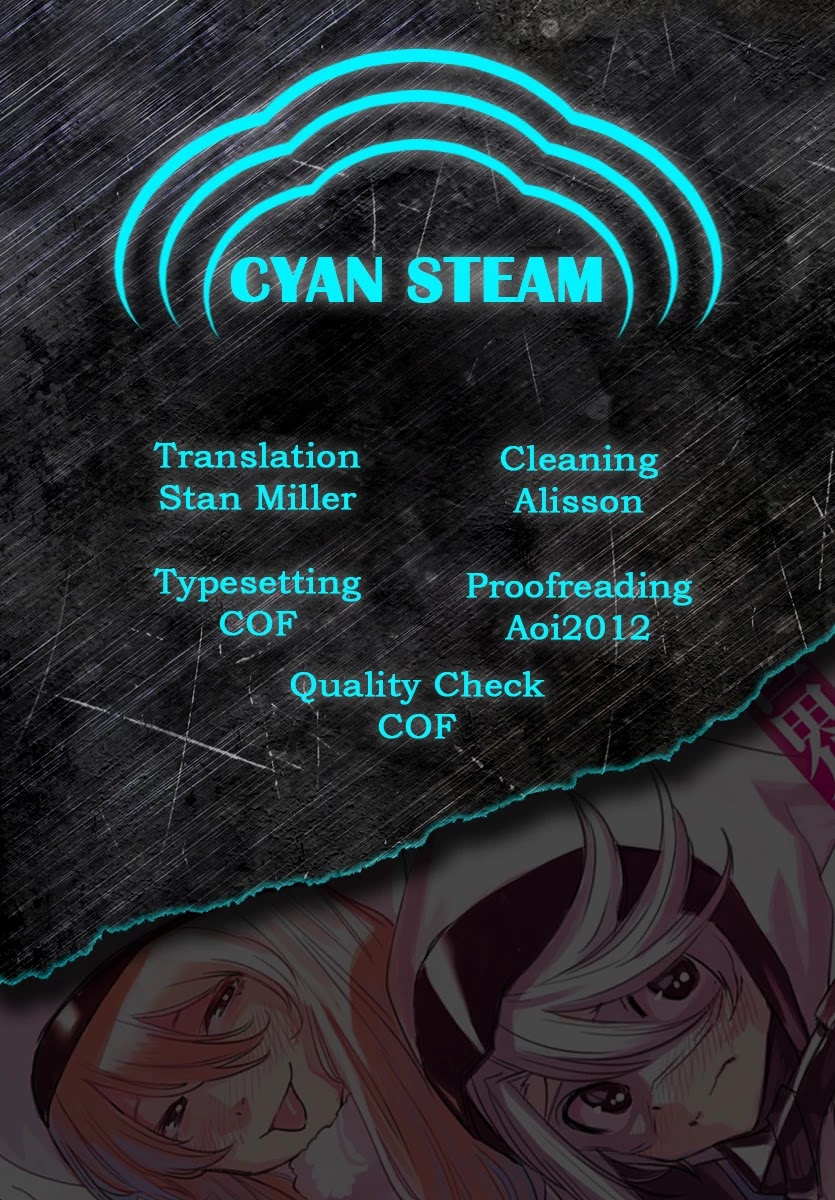 SHY Chapter 84 page 21 - Chapter 84: Till Death Do Us Part