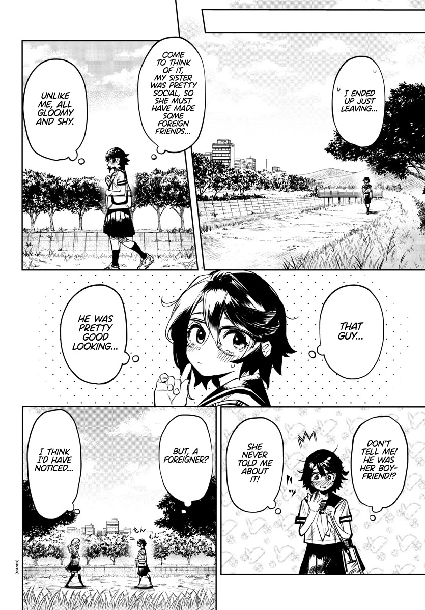 SHY Chapter 84 page 6 - Chapter 84: Till Death Do Us Part