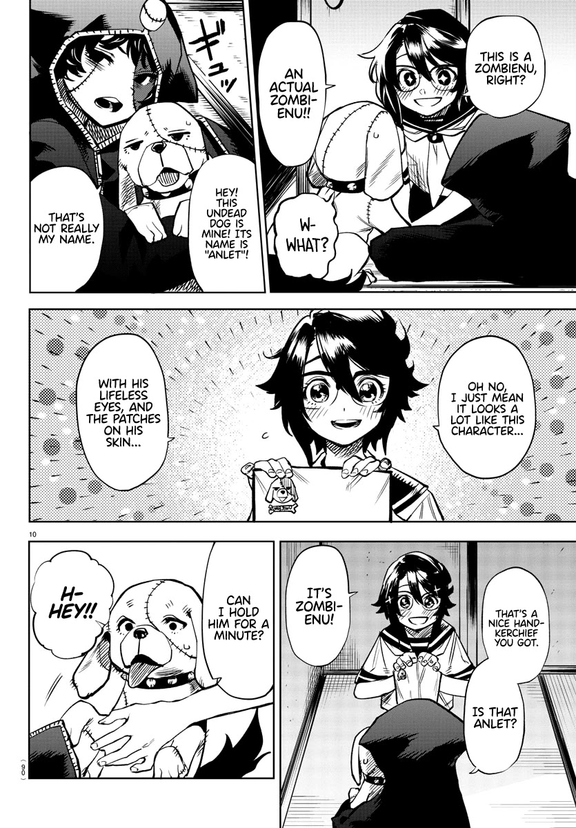 SHY Chapter 85 page 10 - Chapter 85: Engagement Ring