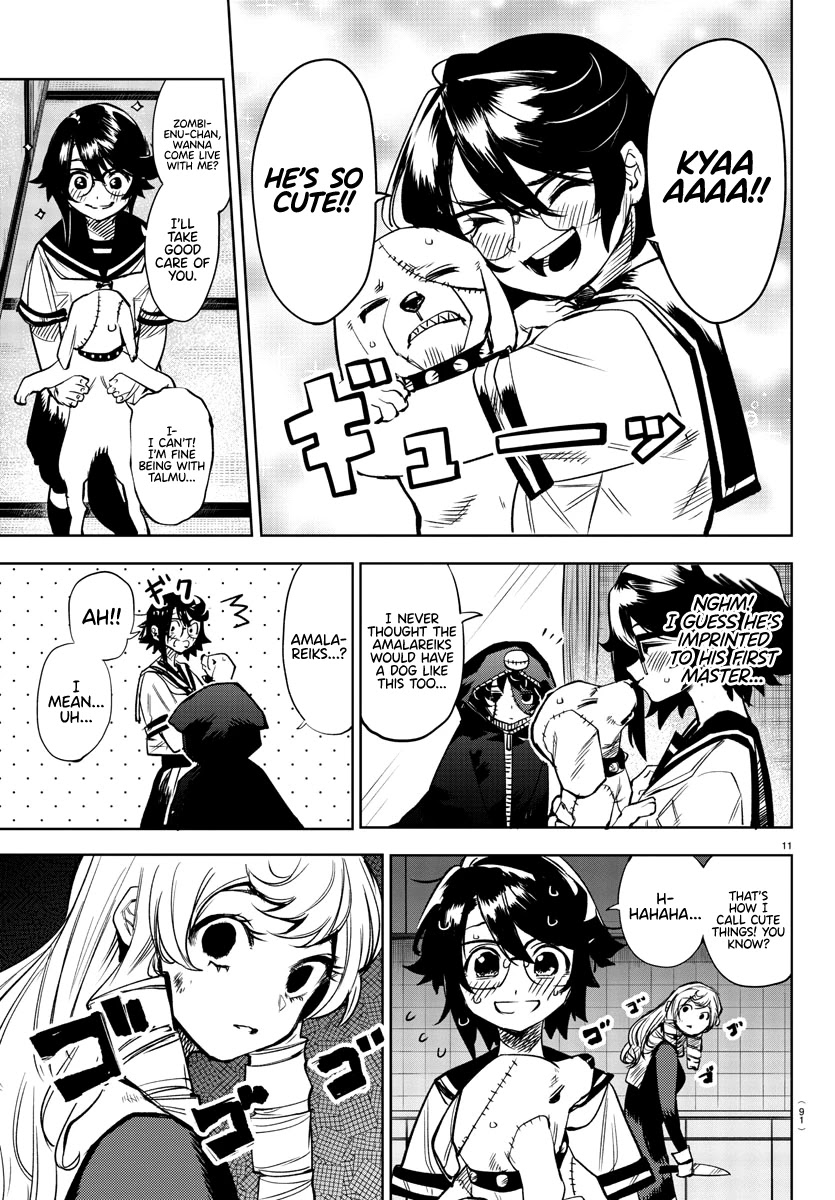 SHY Chapter 85 page 11 - Chapter 85: Engagement Ring