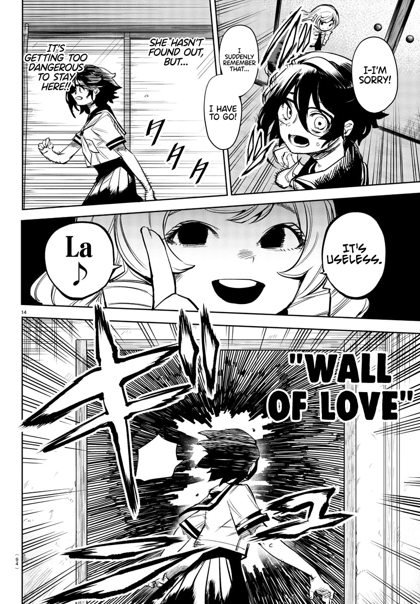 SHY Chapter 85 page 14 - Chapter 85: Engagement Ring