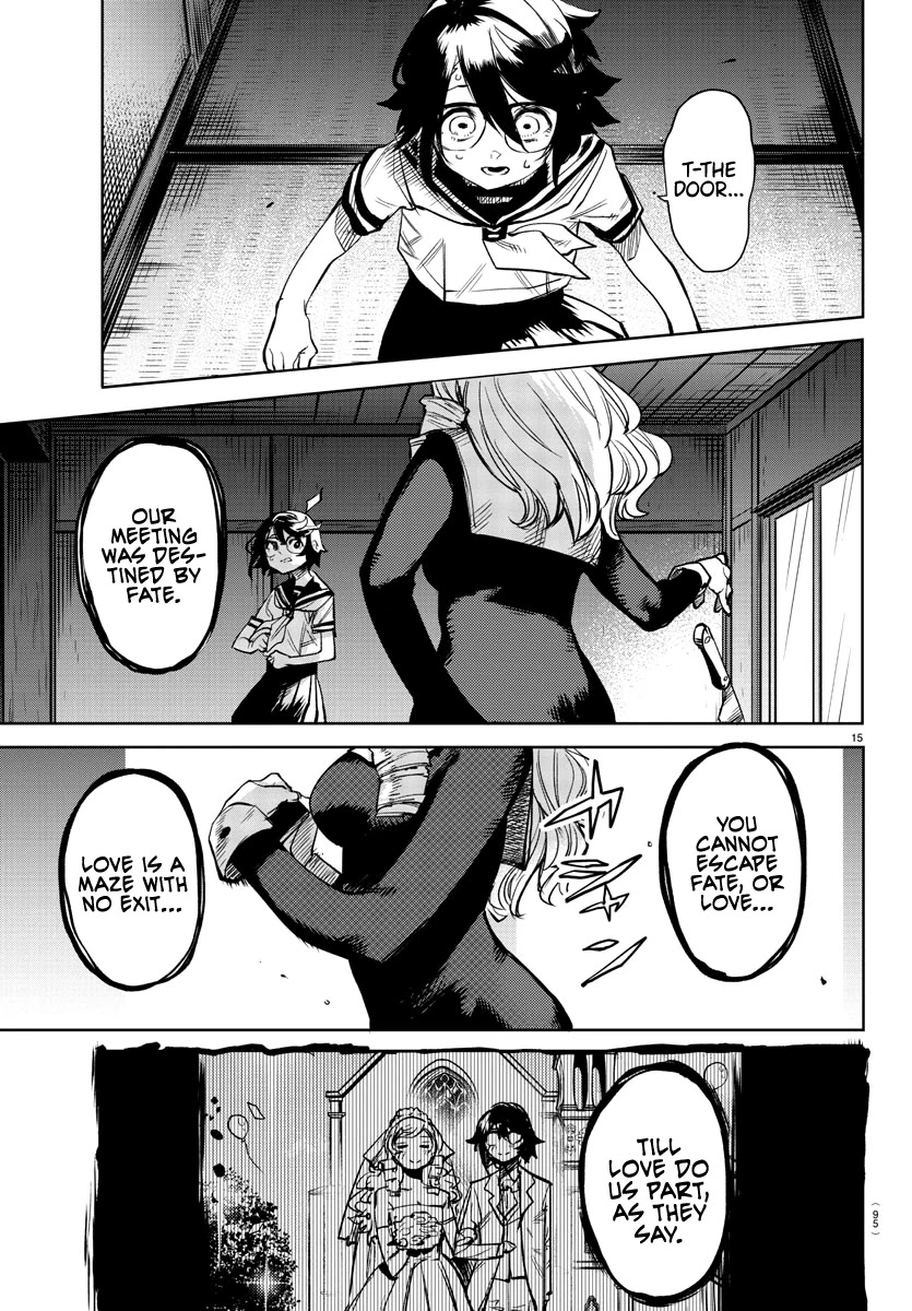 SHY Chapter 85 page 15 - Chapter 85: Engagement Ring