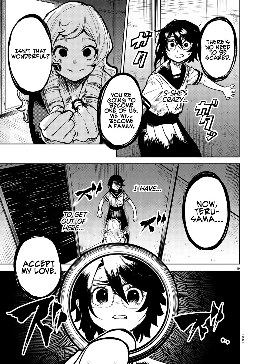SHY Chapter 85 page 18 - Chapter 85: Engagement Ring