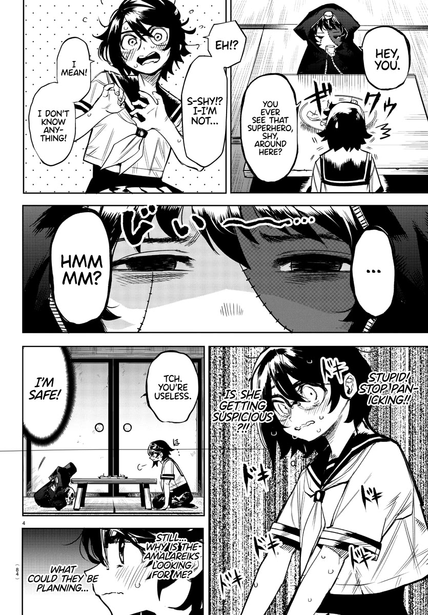 SHY Chapter 85 page 4 - Chapter 85: Engagement Ring
