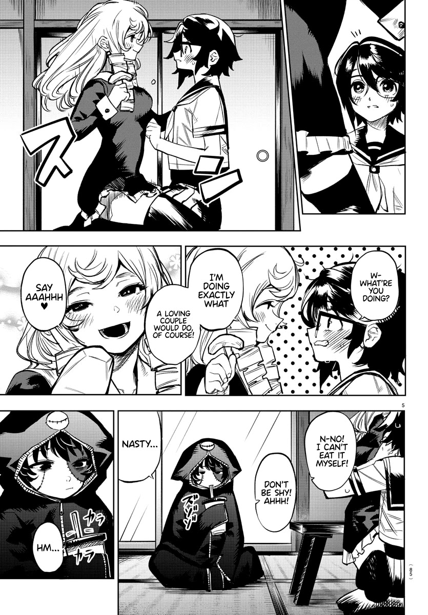 SHY Chapter 85 page 5 - Chapter 85: Engagement Ring