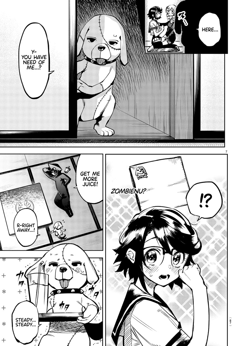 SHY Chapter 85 page 7 - Chapter 85: Engagement Ring