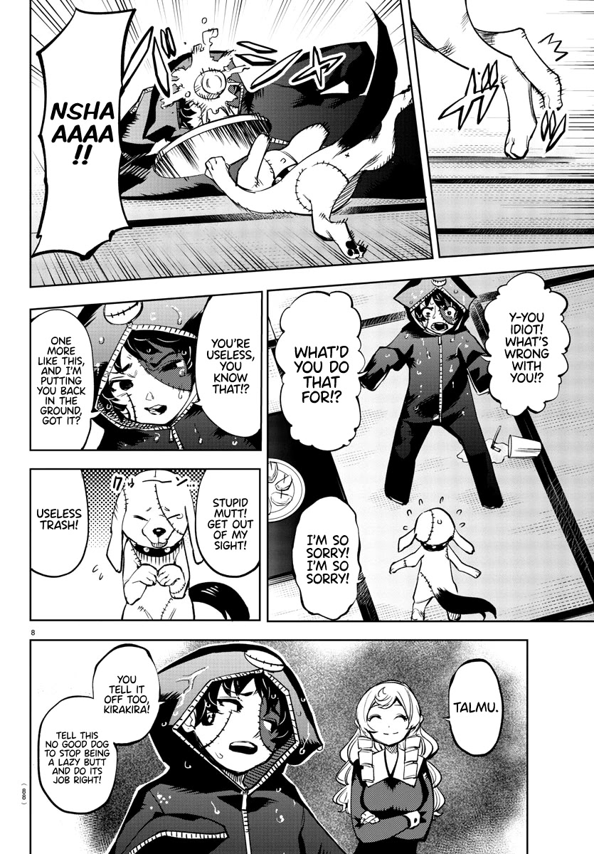 SHY Chapter 85 page 8 - Chapter 85: Engagement Ring