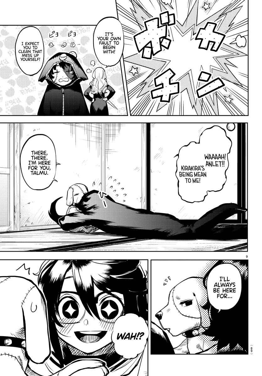 SHY Chapter 85 page 9 - Chapter 85: Engagement Ring
