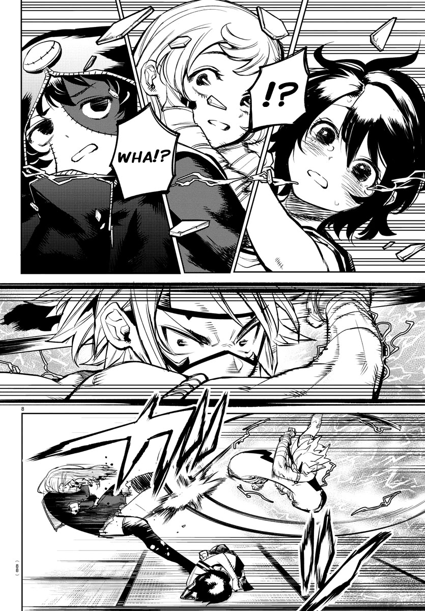 SHY Chapter 86 page 8 - Chapter 86: Electric Entry
