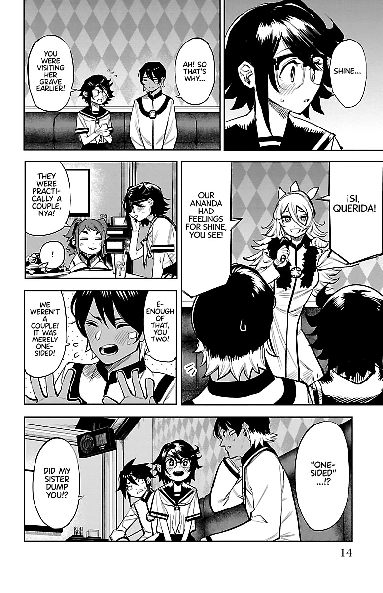 SHY Chapter 87 page 10 - Chapter 87: The Shining Six