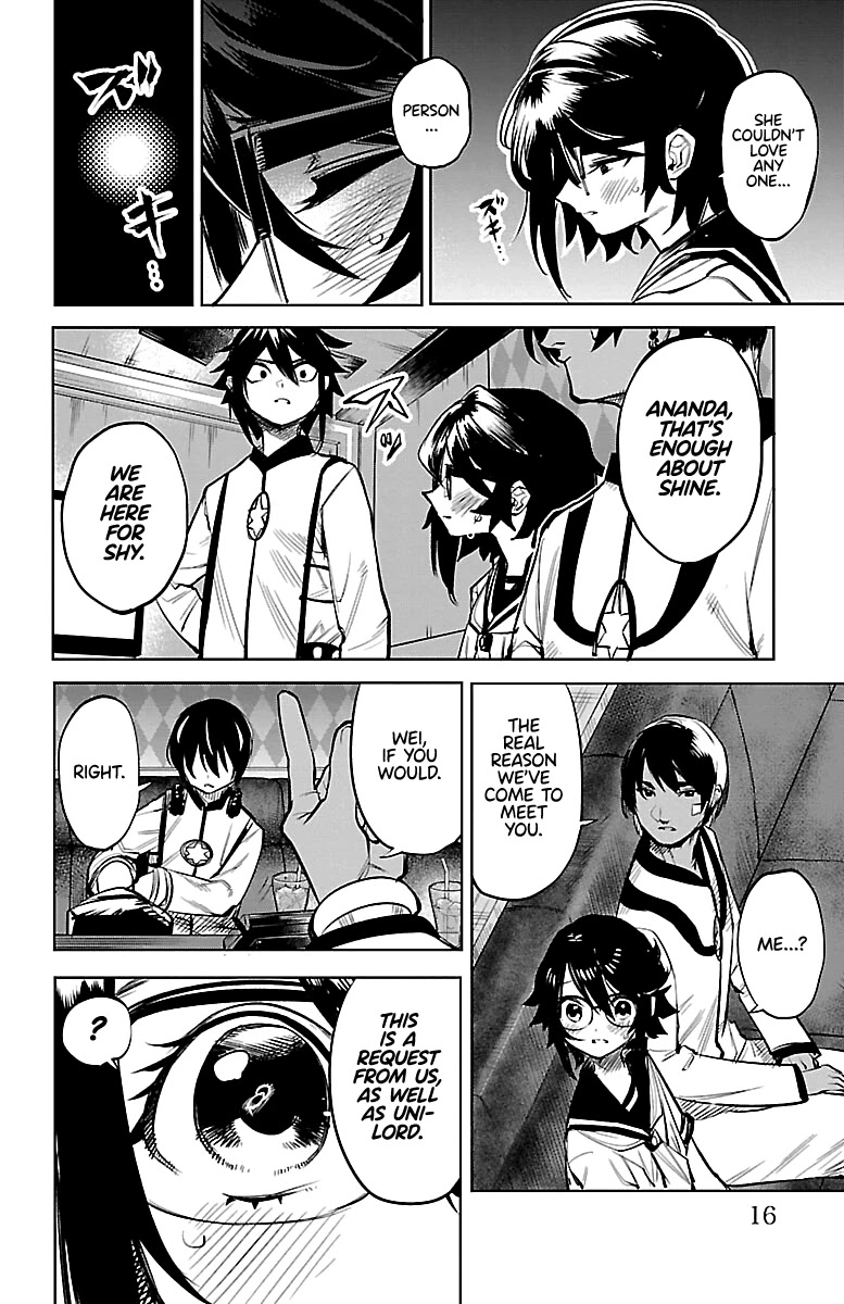 SHY Chapter 87 page 12 - Chapter 87: The Shining Six
