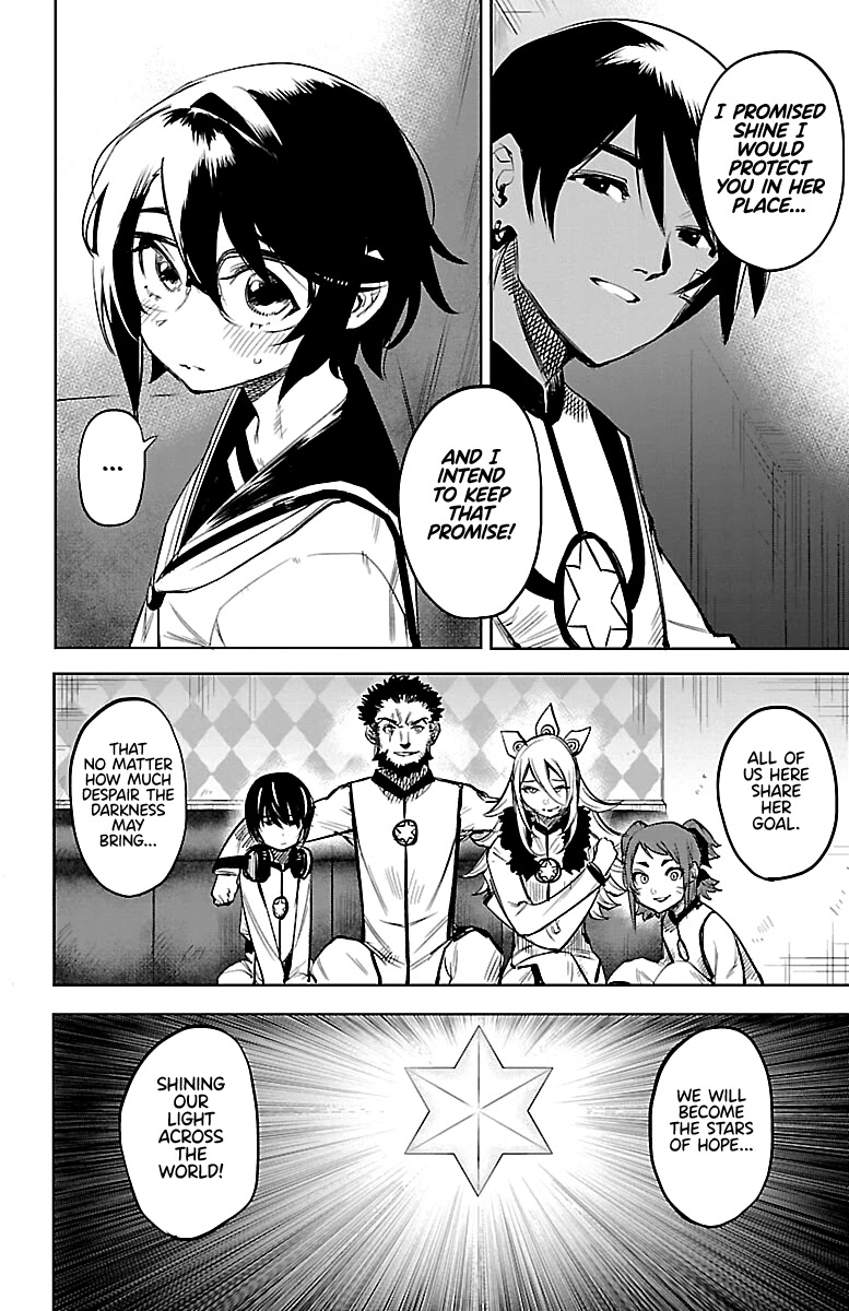 SHY Chapter 87 page 16 - Chapter 87: The Shining Six