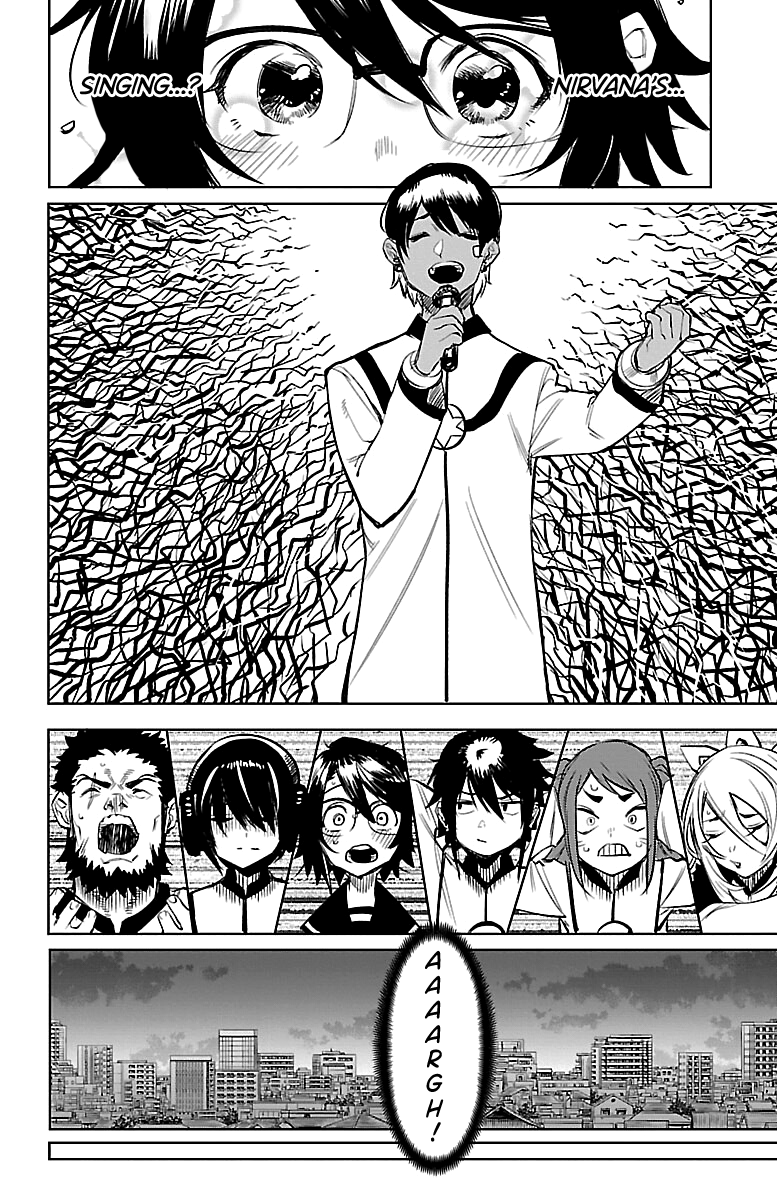 SHY Chapter 87 page 18 - Chapter 87: The Shining Six
