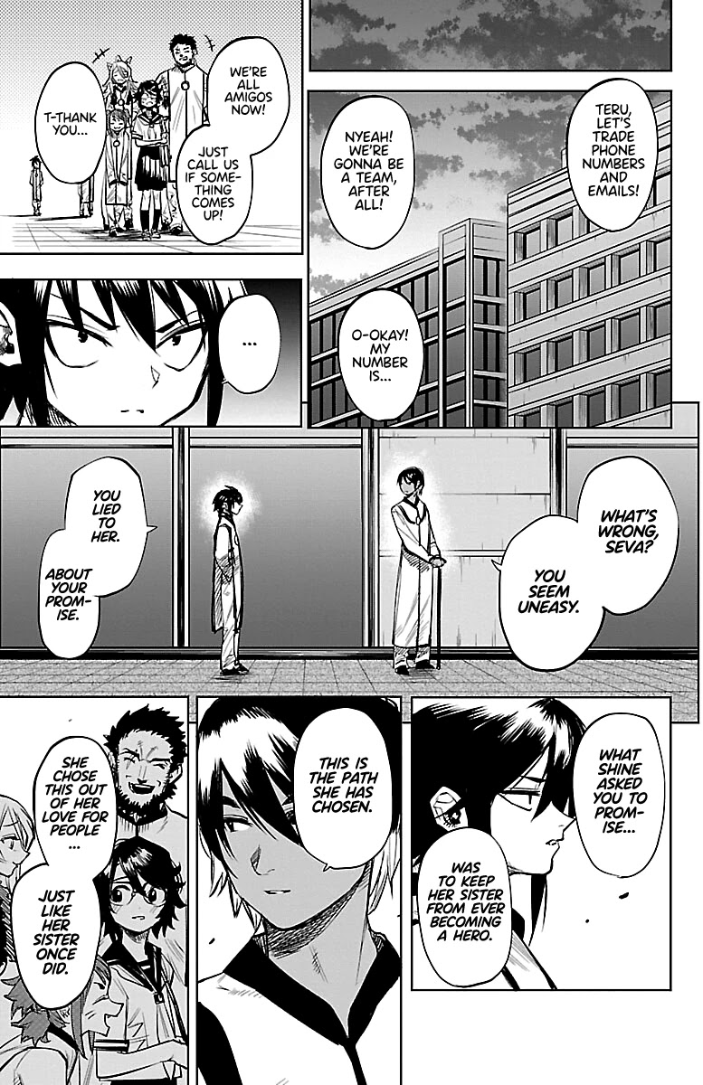 SHY Chapter 87 page 19 - Chapter 87: The Shining Six