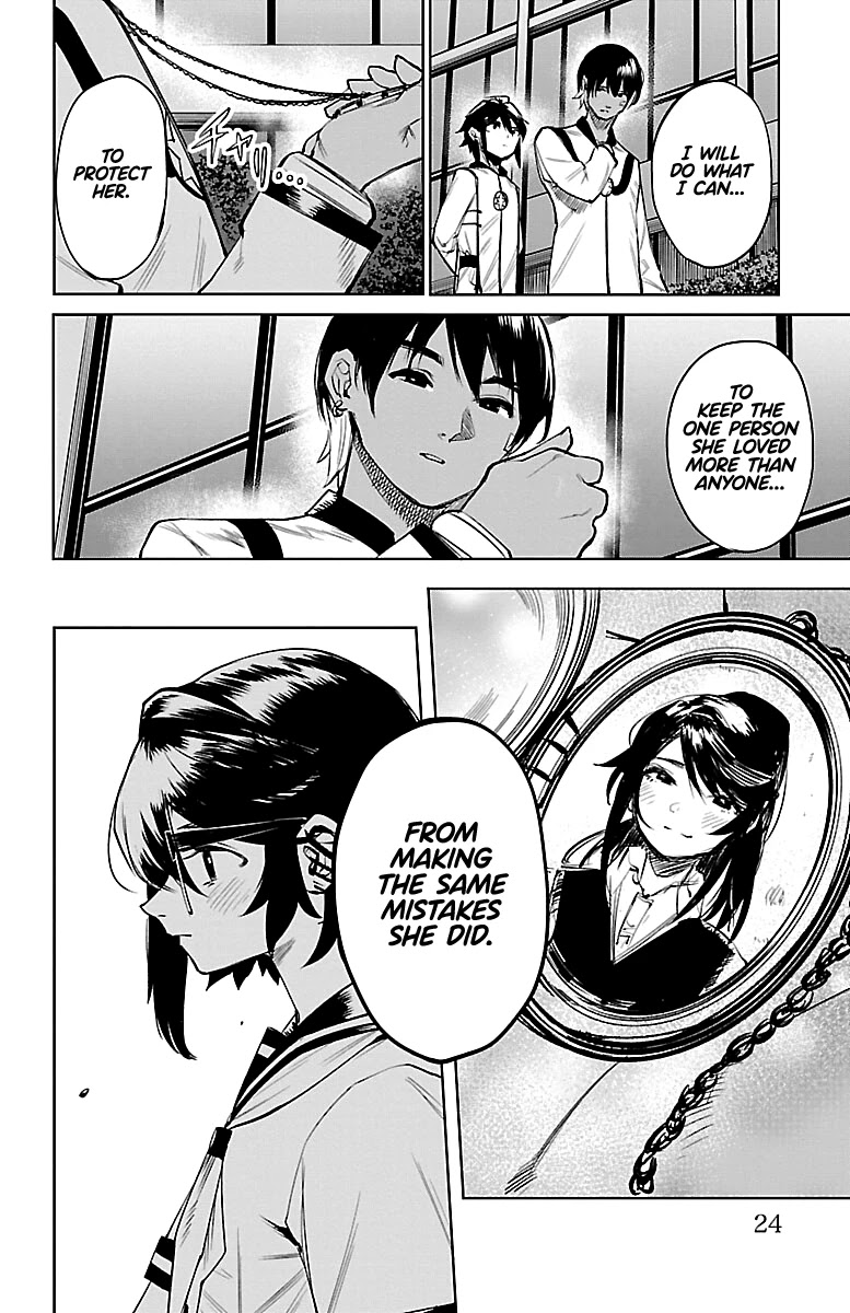 SHY Chapter 87 page 20 - Chapter 87: The Shining Six