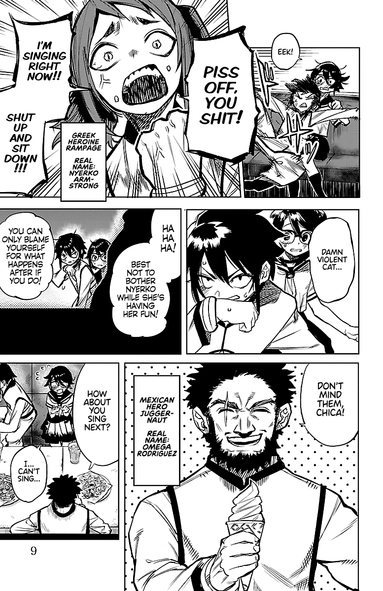 SHY Chapter 87 page 5 - Chapter 87: The Shining Six