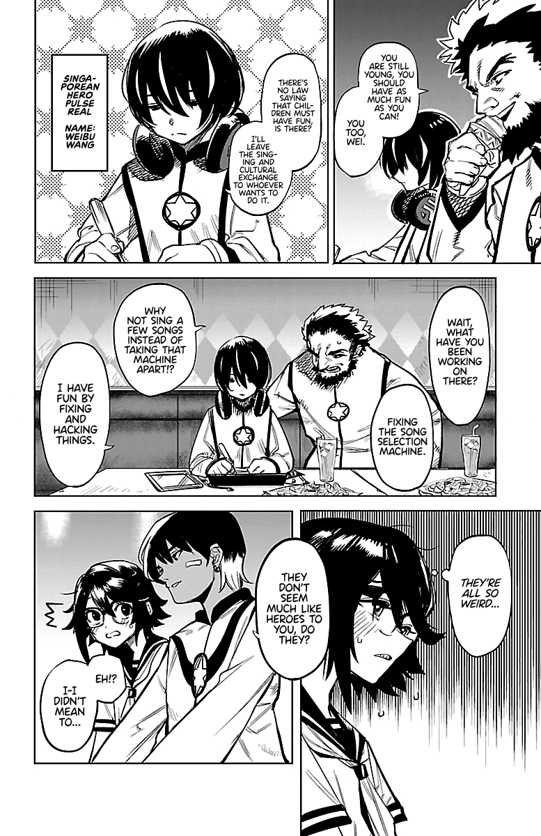SHY Chapter 87 page 6 - Chapter 87: The Shining Six