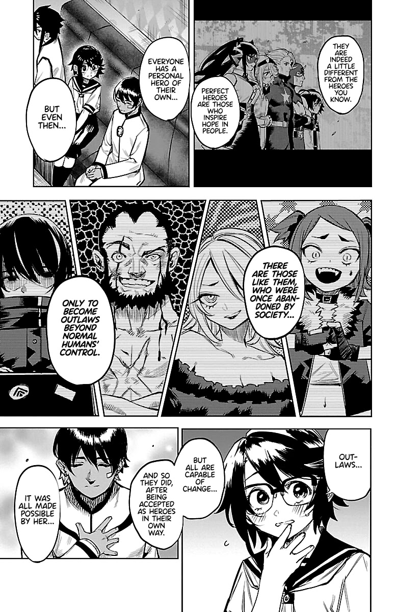 SHY Chapter 87 page 7 - Chapter 87: The Shining Six