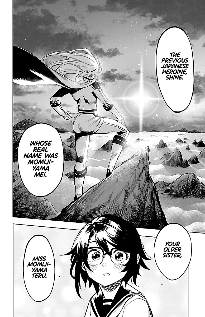 SHY Chapter 87 page 8 - Chapter 87: The Shining Six
