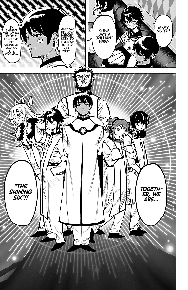 SHY Chapter 87 page 9 - Chapter 87: The Shining Six
