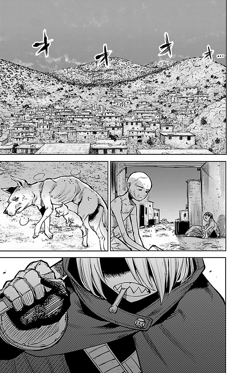 SHY Chapter 88 page 1 - Chapter 88: Before the Storm