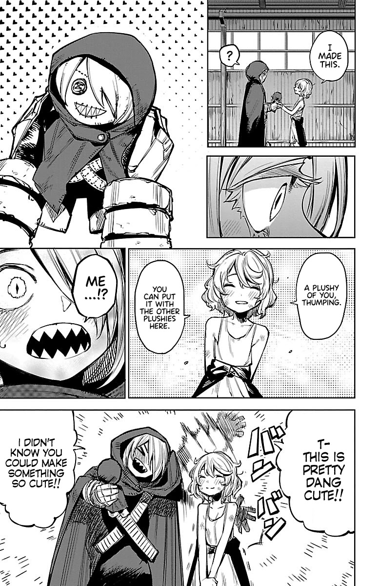 SHY Chapter 88 page 10 - Chapter 88: Before the Storm