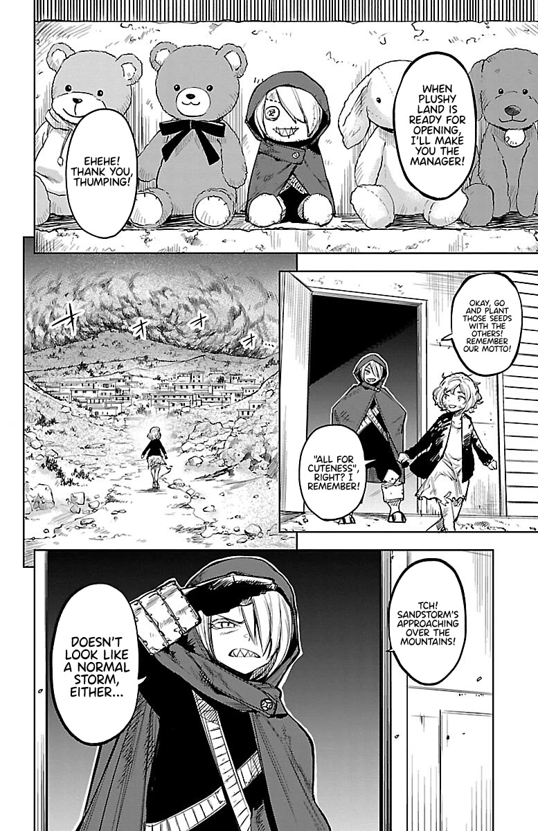 SHY Chapter 88 page 11 - Chapter 88: Before the Storm