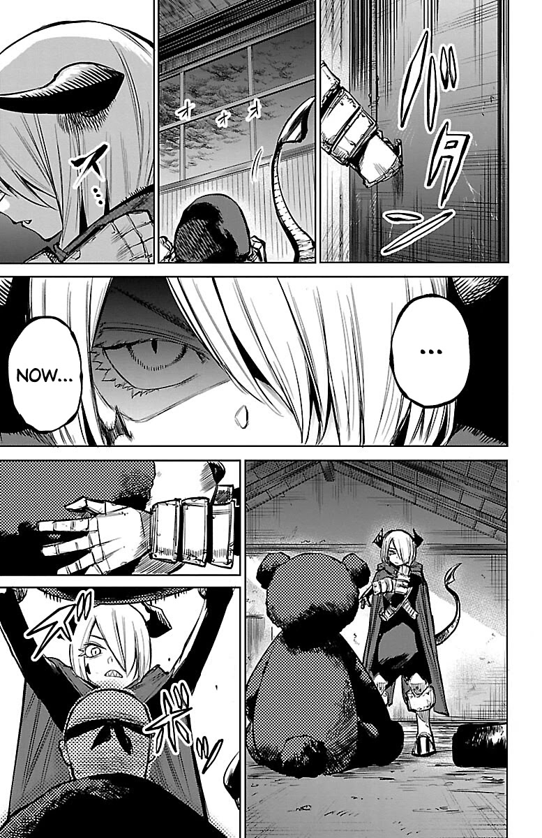 SHY Chapter 88 page 12 - Chapter 88: Before the Storm