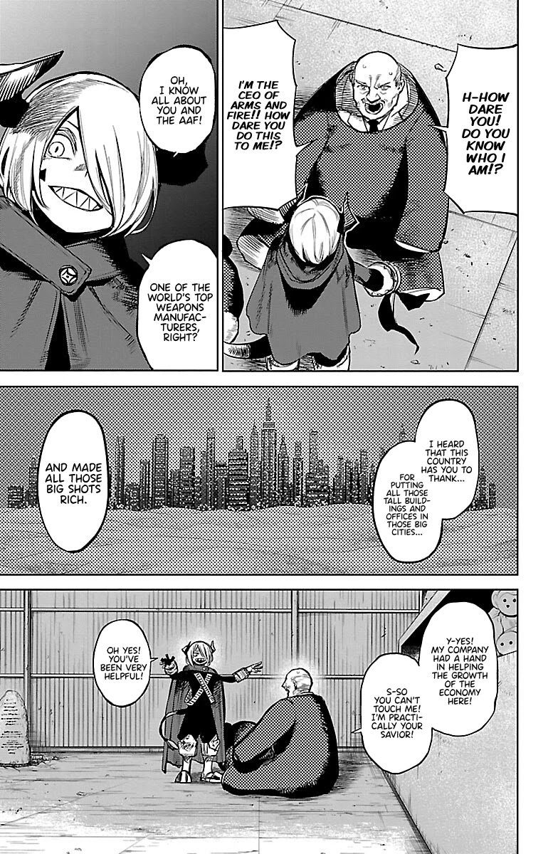 SHY Chapter 88 page 14 - Chapter 88: Before the Storm