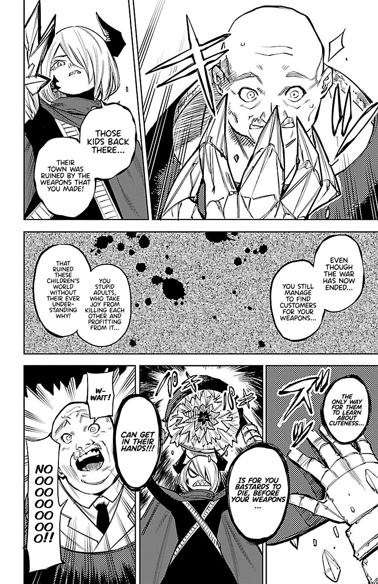 SHY Chapter 88 page 15 - Chapter 88: Before the Storm