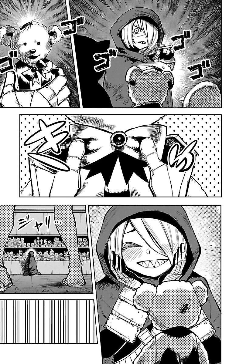 SHY Chapter 88 page 4 - Chapter 88: Before the Storm