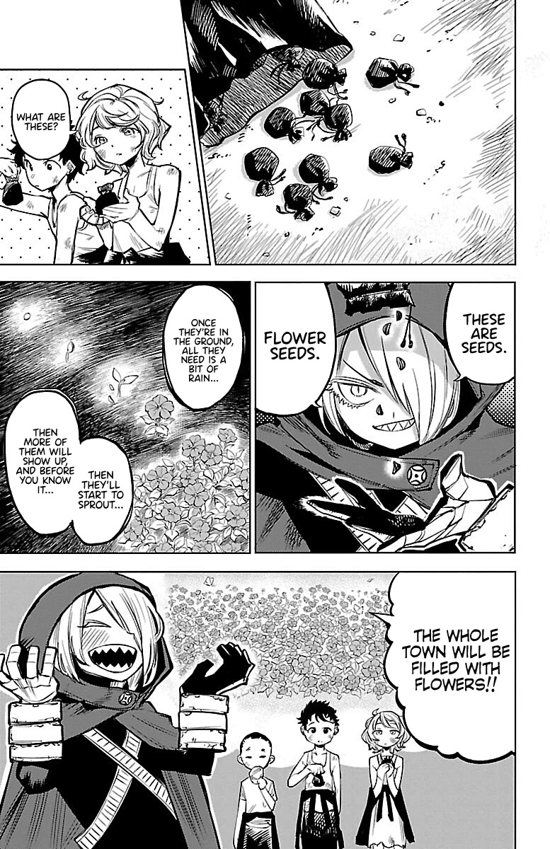 SHY Chapter 88 page 8 - Chapter 88: Before the Storm