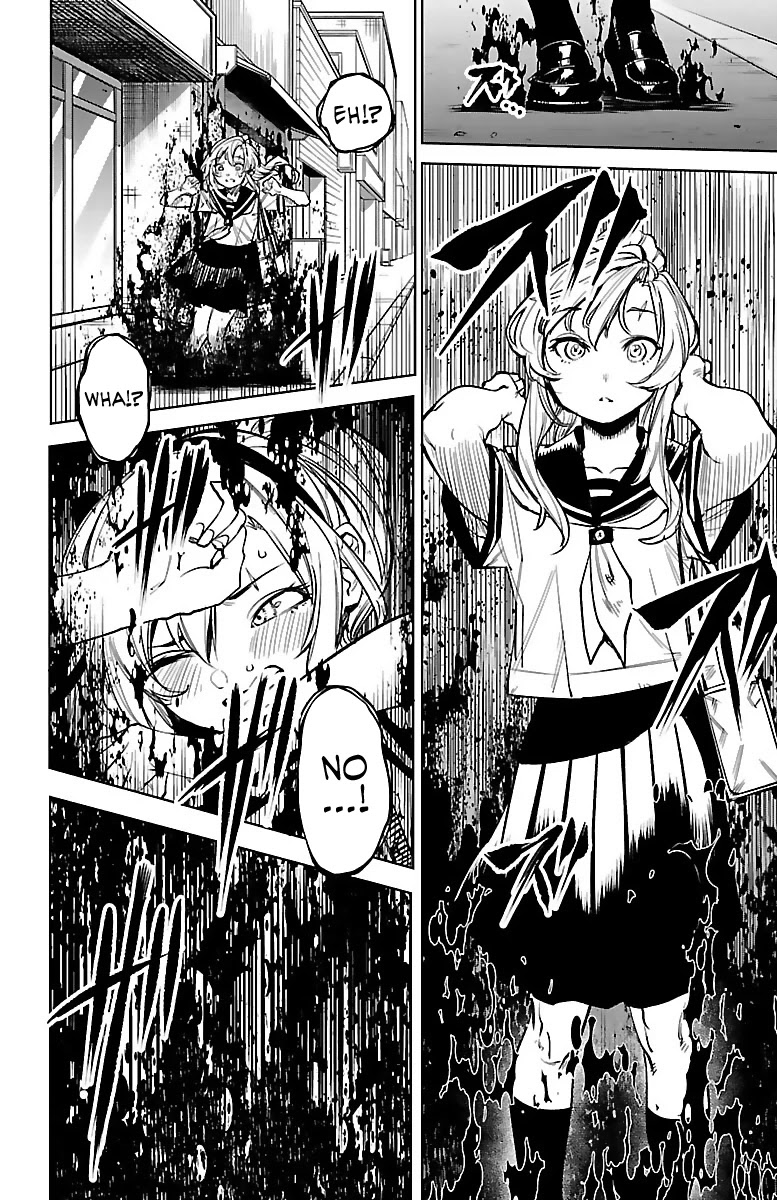 SHY Chapter 89 page 10 - Chapter 89: Cast a Shadow
