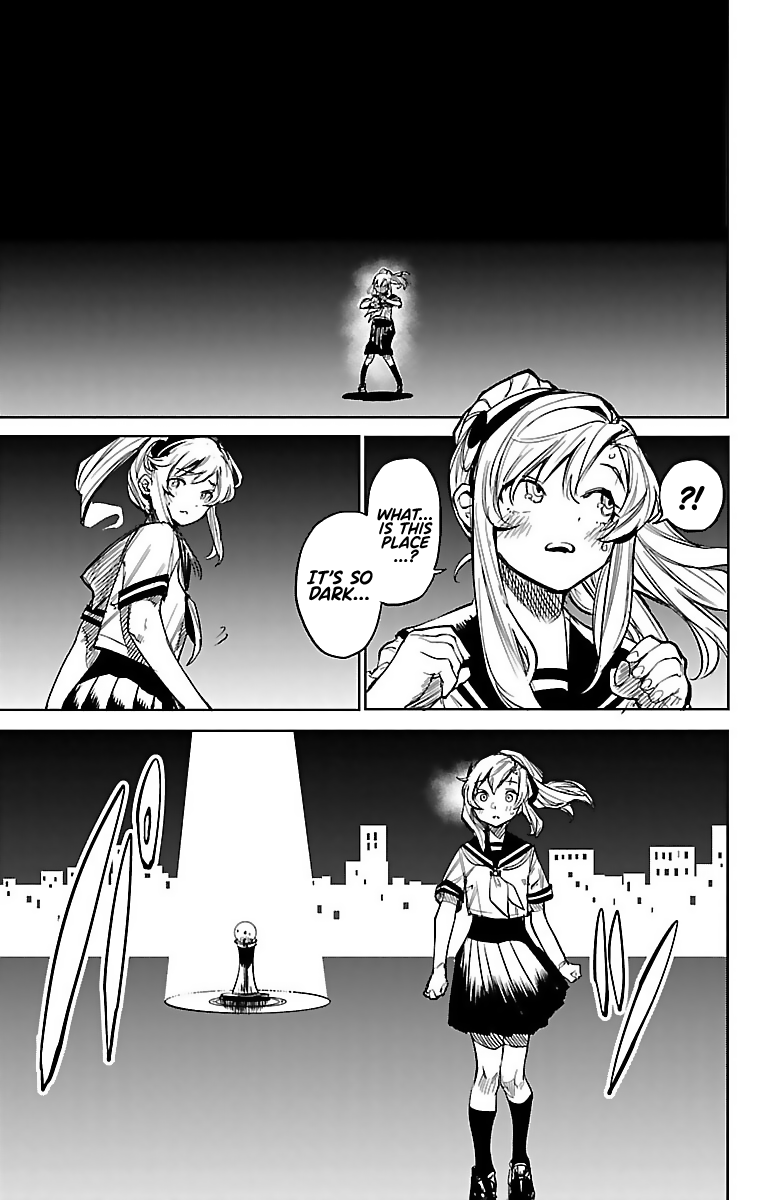 SHY Chapter 89 page 11 - Chapter 89: Cast a Shadow