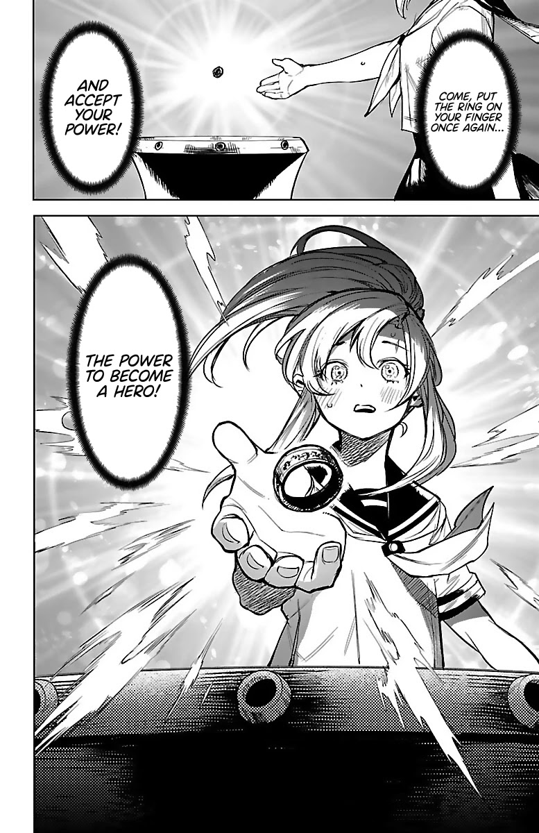 SHY Chapter 89 page 20 - Chapter 89: Cast a Shadow