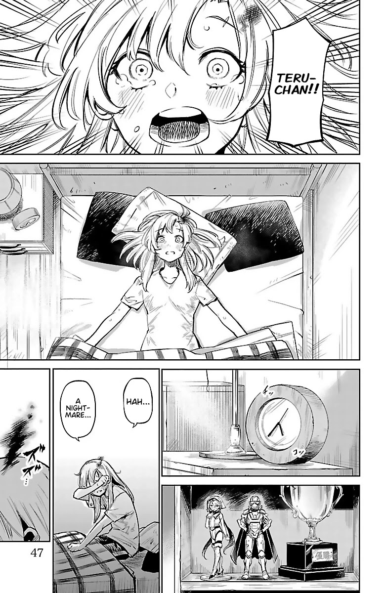 SHY Chapter 89 page 3 - Chapter 89: Cast a Shadow
