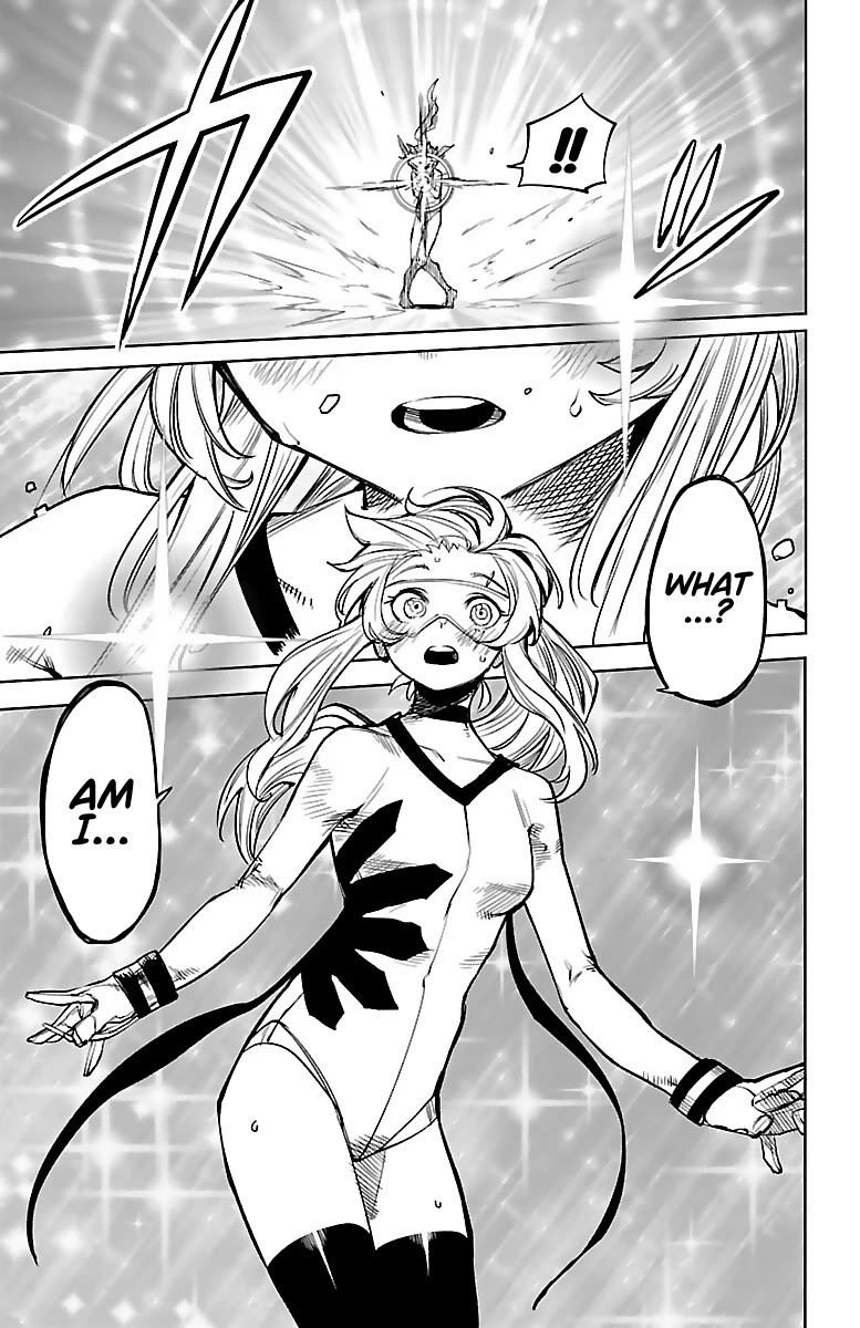 SHY Chapter 89 page 7 - Chapter 89: Cast a Shadow