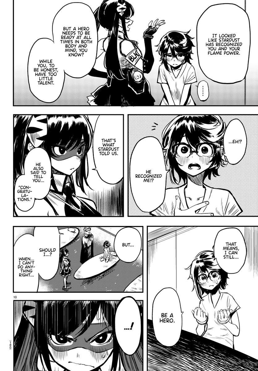 SHY Chapter 9 page 10 - Chapter 9: Stronger