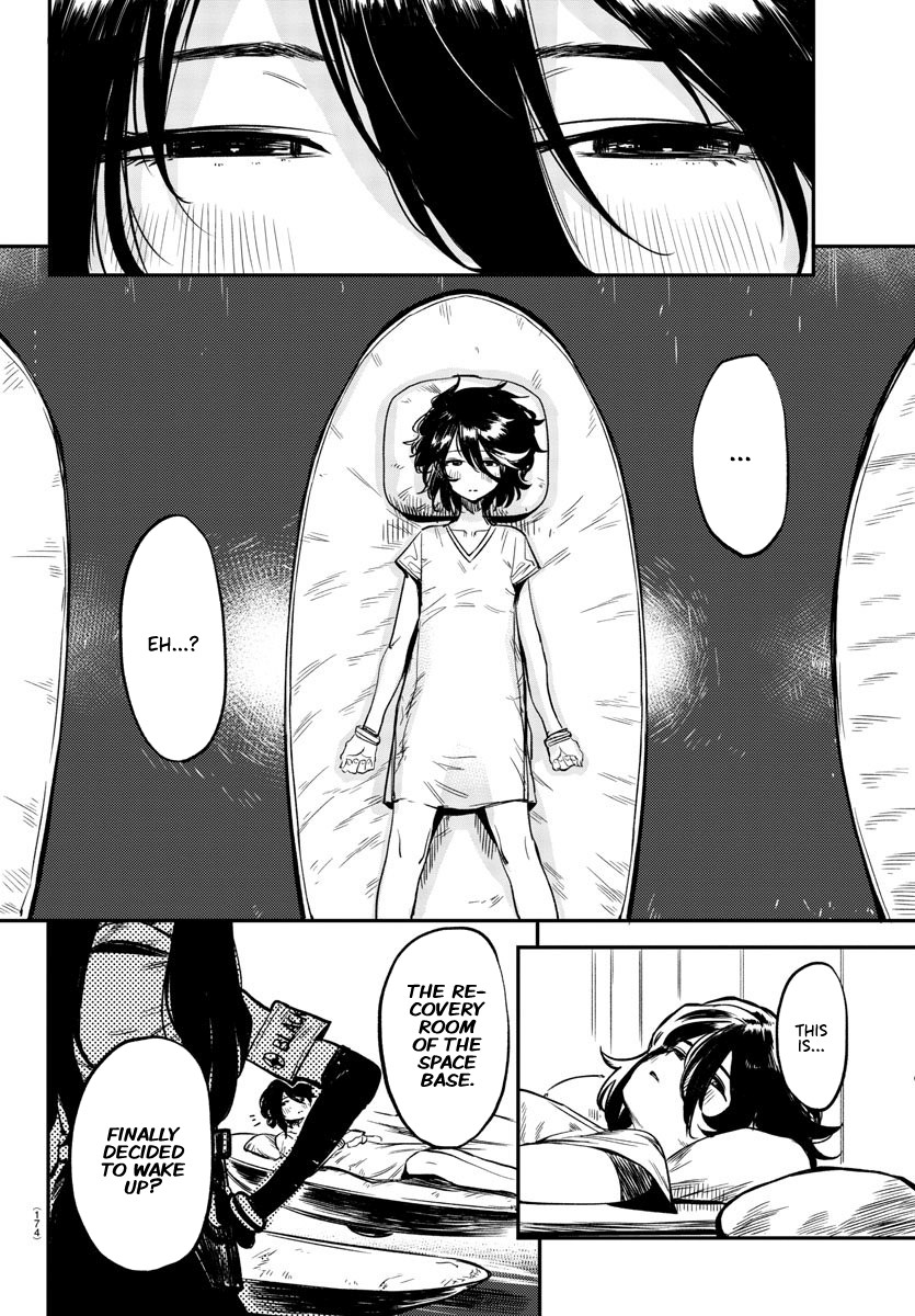 SHY Chapter 9 page 4 - Chapter 9: Stronger