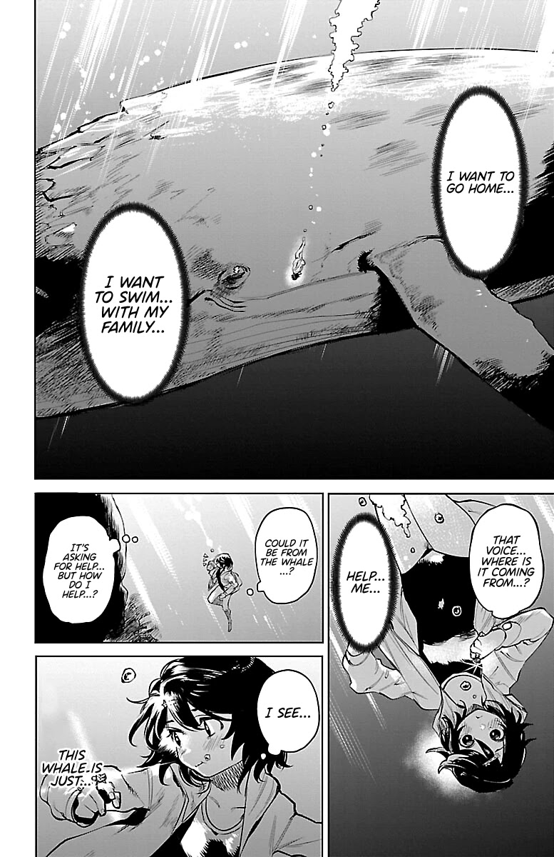 SHY Chapter 90 page 13 - Chapter 90: Under The Sea